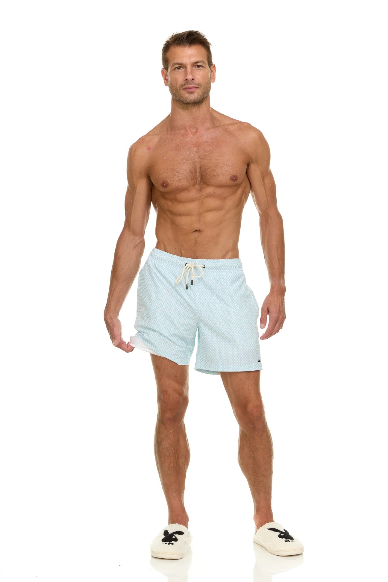 Pinta Swim Trunks + Lined