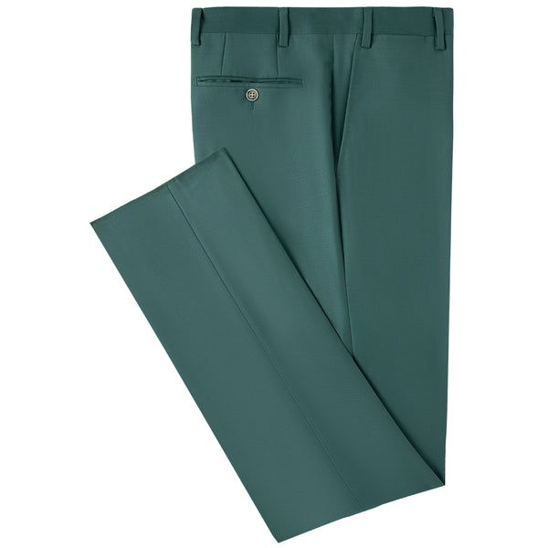 Oran Tailored Emerald Green Suit – Modern Sophistication