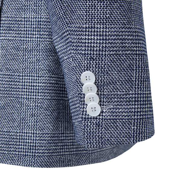 Oran Statement Blue Sport Jacket