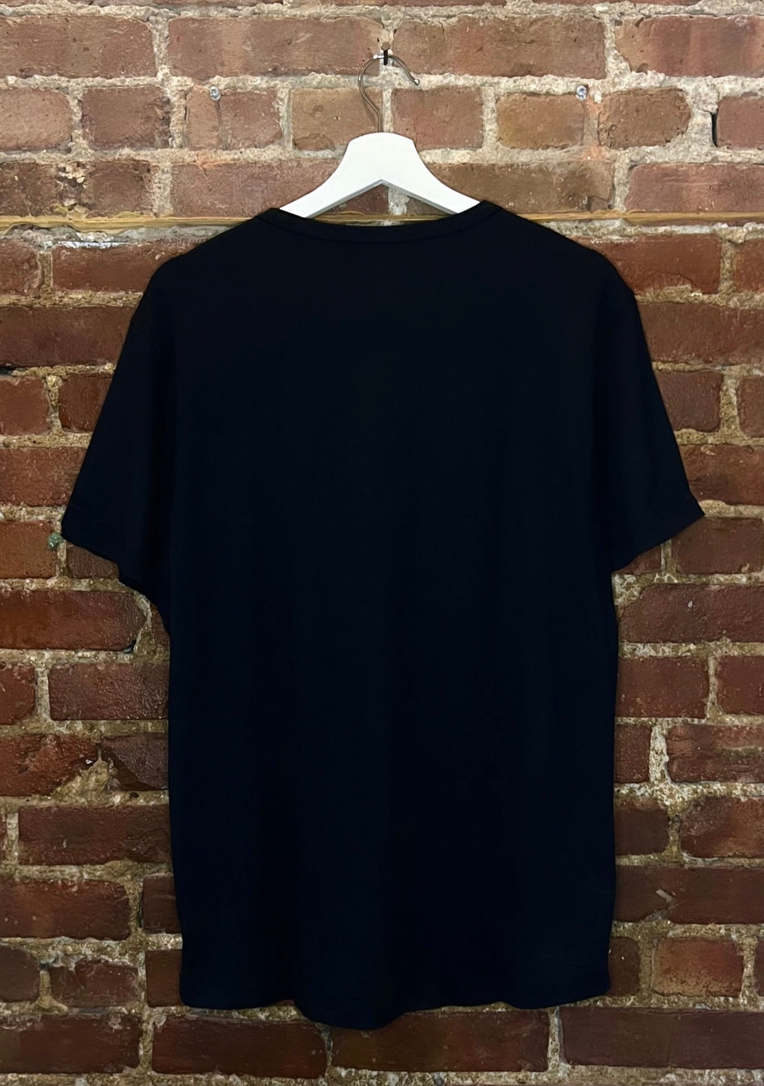 7Diamonds Black Core T-Shirt (Drop Cut)