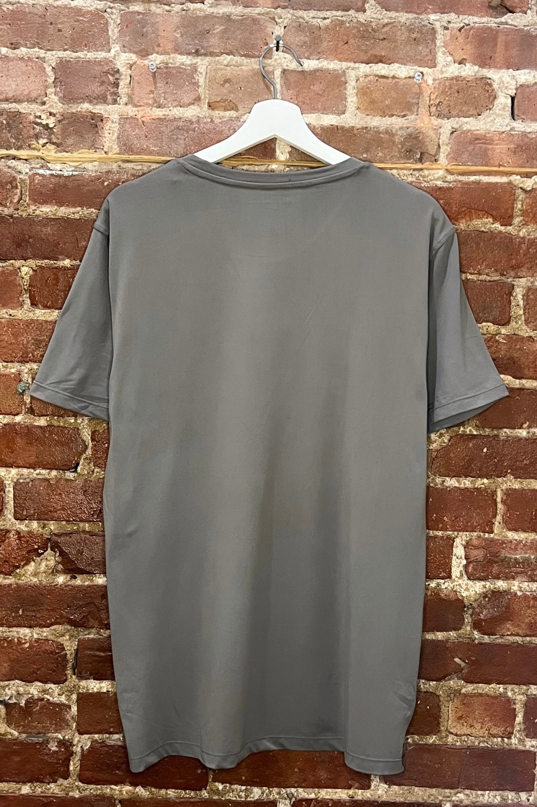 7Diamonds Slate Gray Core Crew T-Shirt