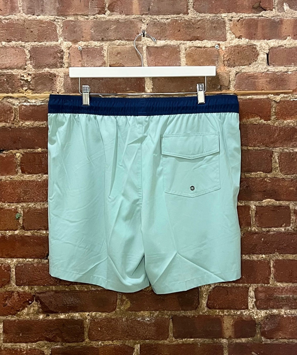 Naples Swim Trunks + Lined