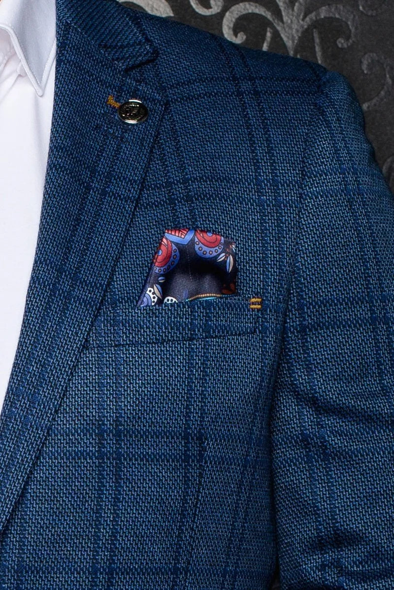 Navy Blue Blazer