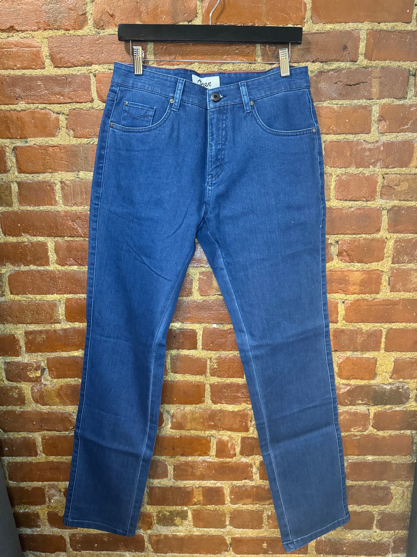 ORAN Slim fit Jean in Classic Blue