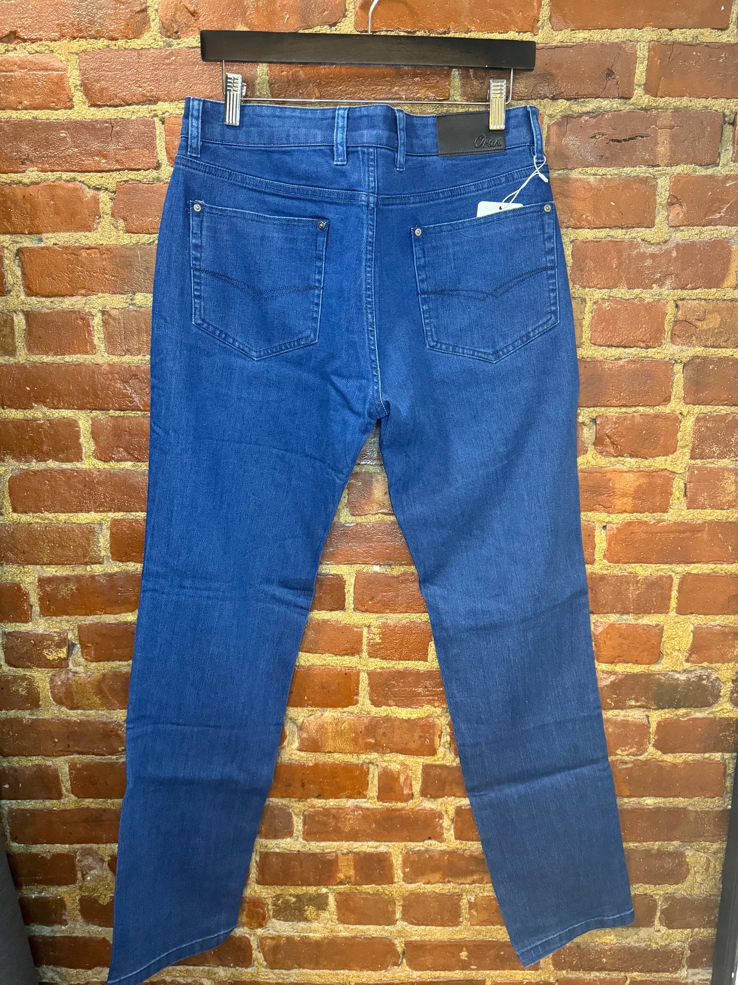 ORAN Slim fit Jean in Classic Blue