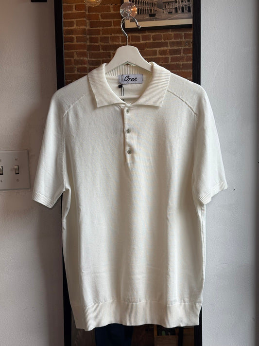 White Short Sleeve