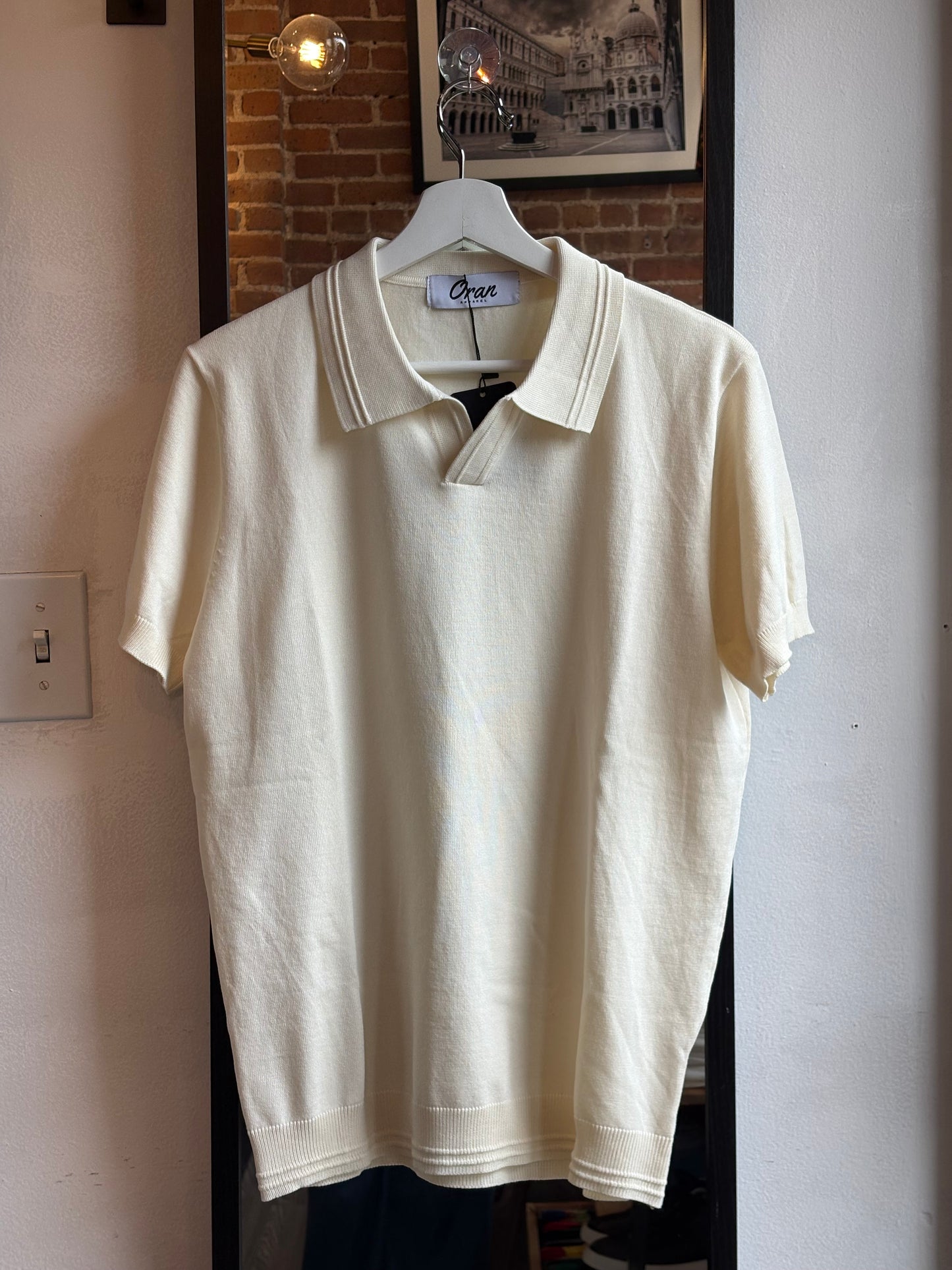 Off-White Short Sleeve