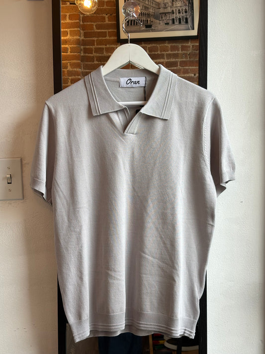 Gray Short Sleeve