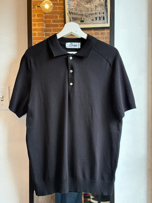 Black Short Sleeve