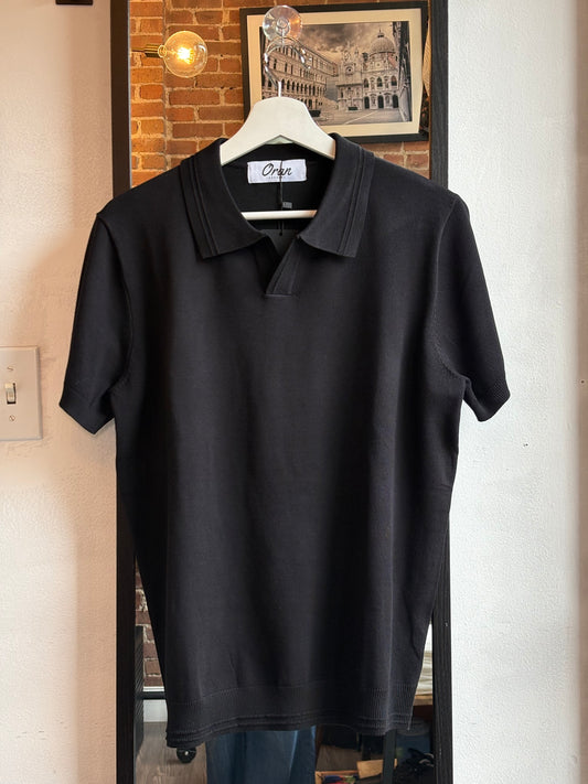 Black Short Sleeve