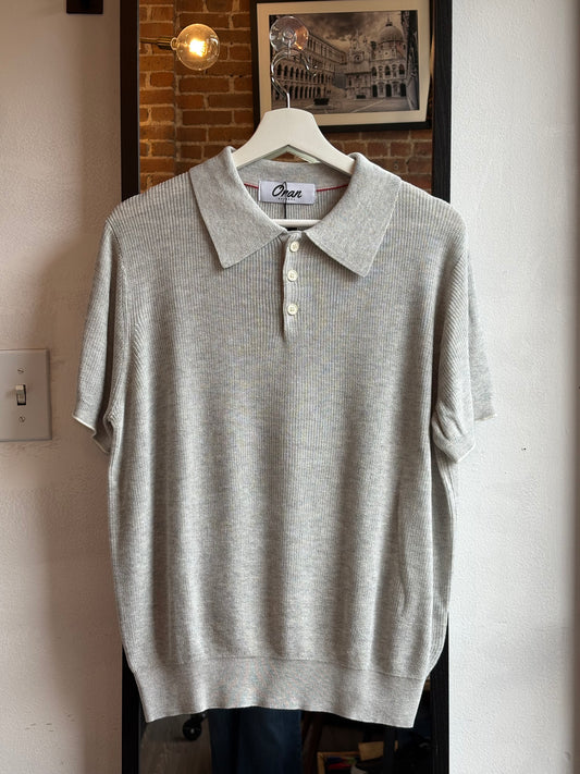 Gray Short Sleeve