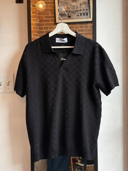 Black Short Sleeve