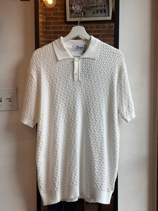 White Short Sleeve