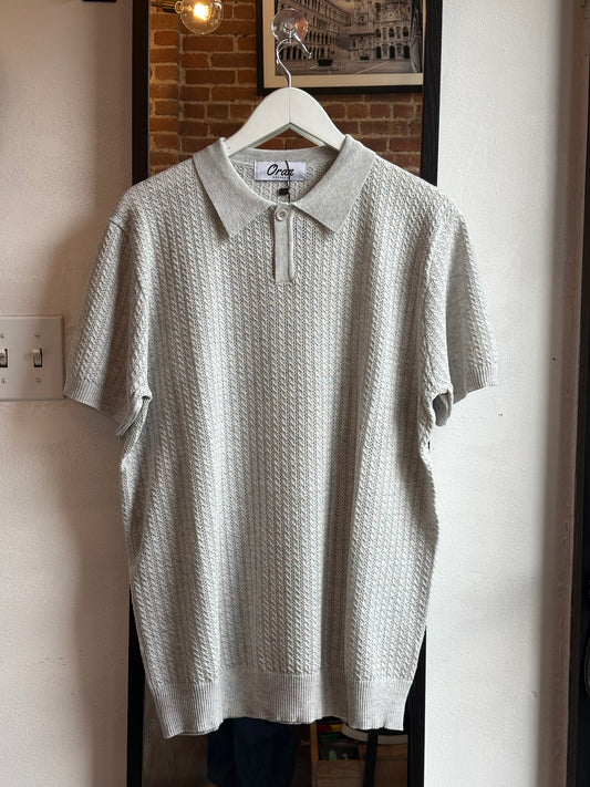 Gray Short Sleeve