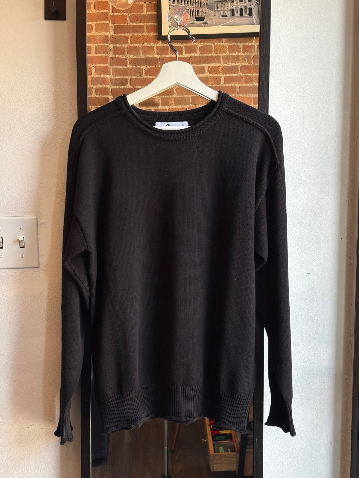 Black Long Sleeve