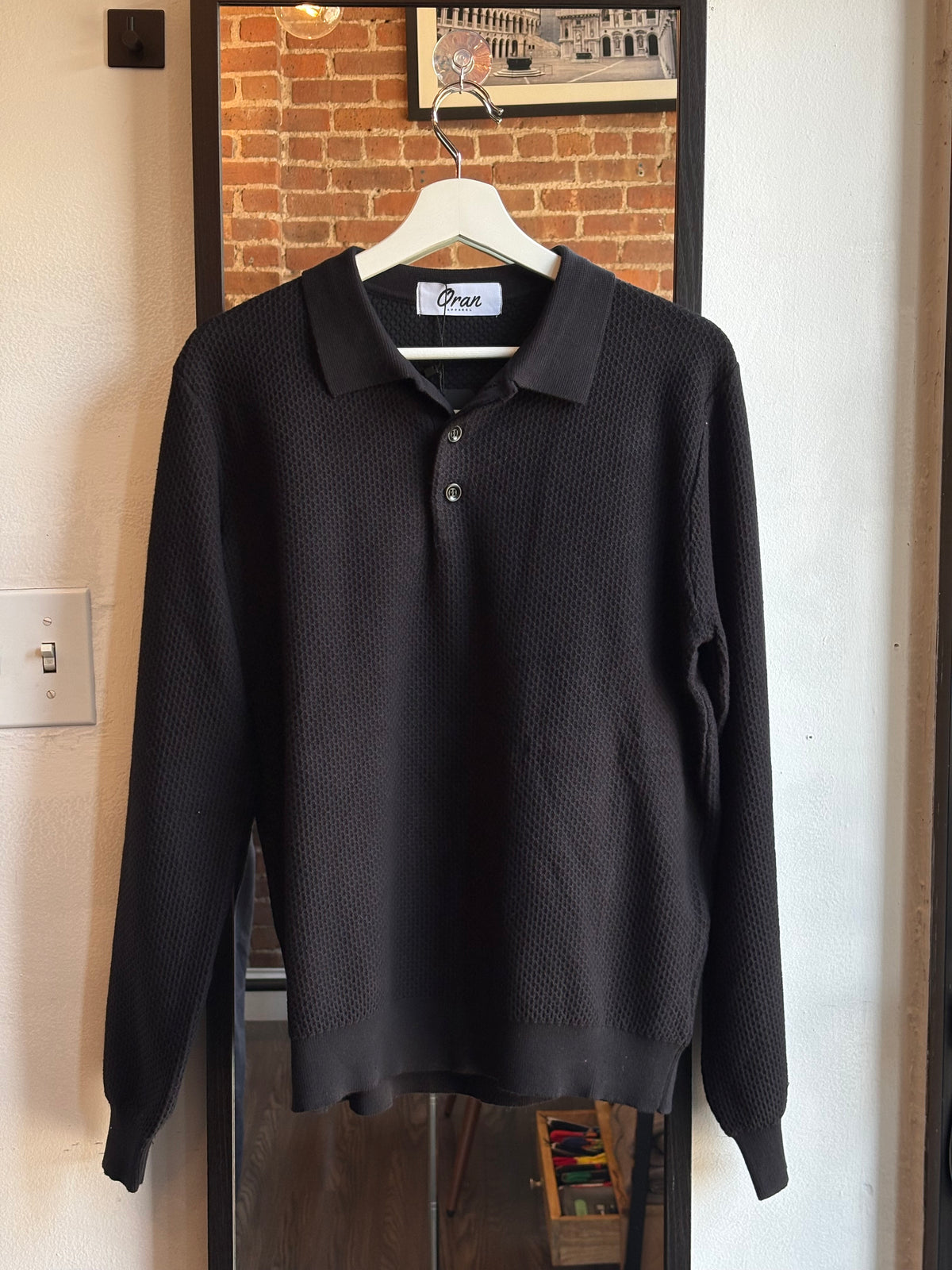 Black Long Sleeve