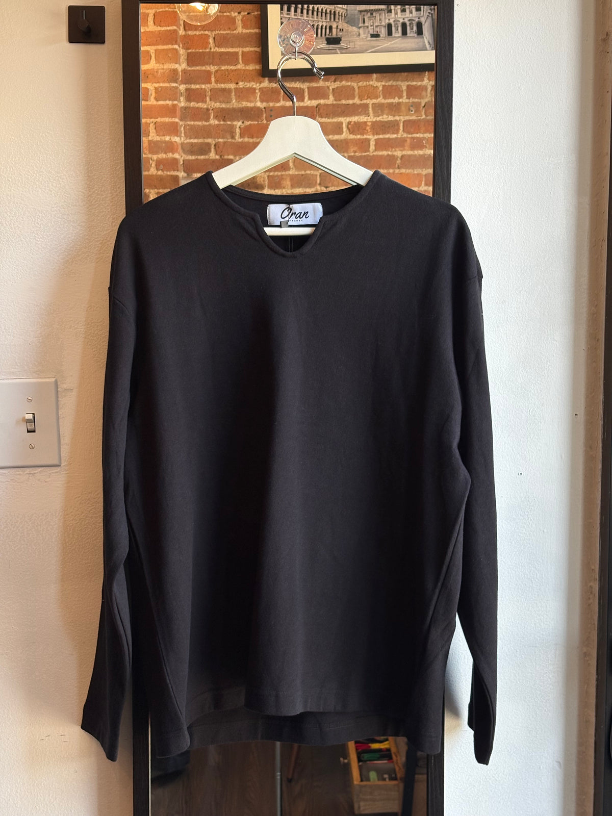 Black Long Sleeve