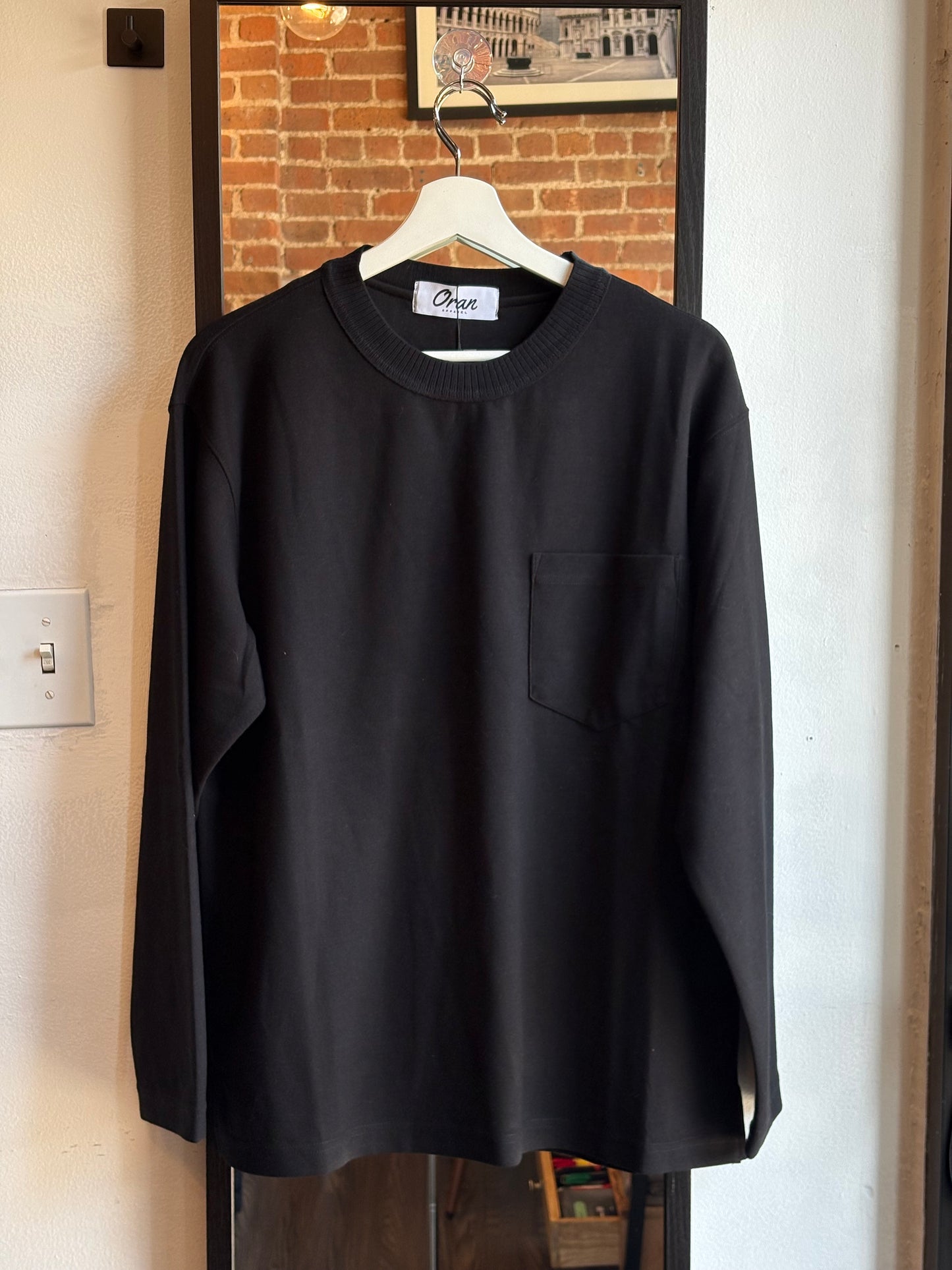 Black Long Sleeve