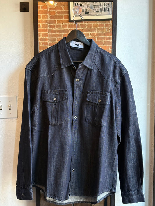 Denim Long Sleeve