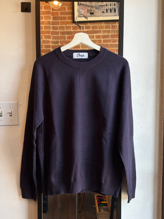 Navy Blue Long Sleeve