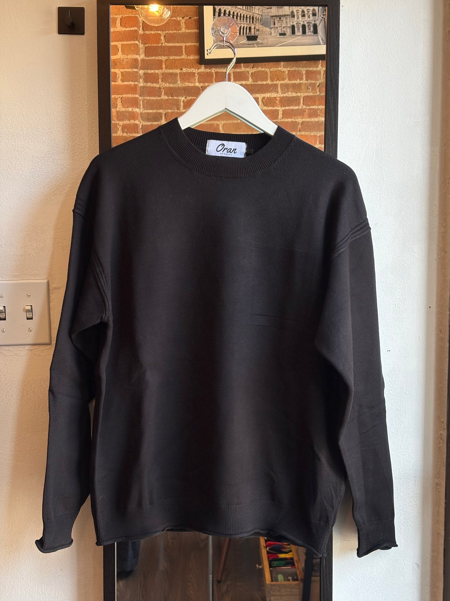 Black Long Sleeve