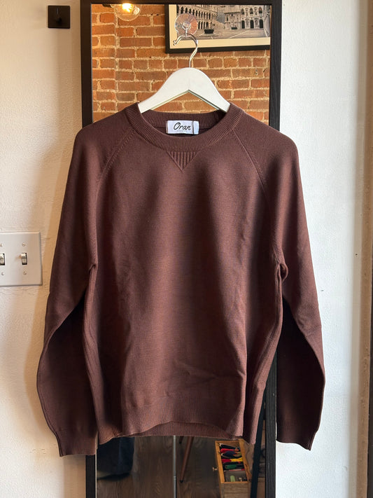 Brown Long Sleeve