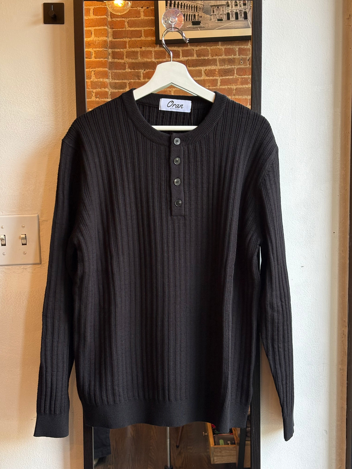 Black Long Sleeve