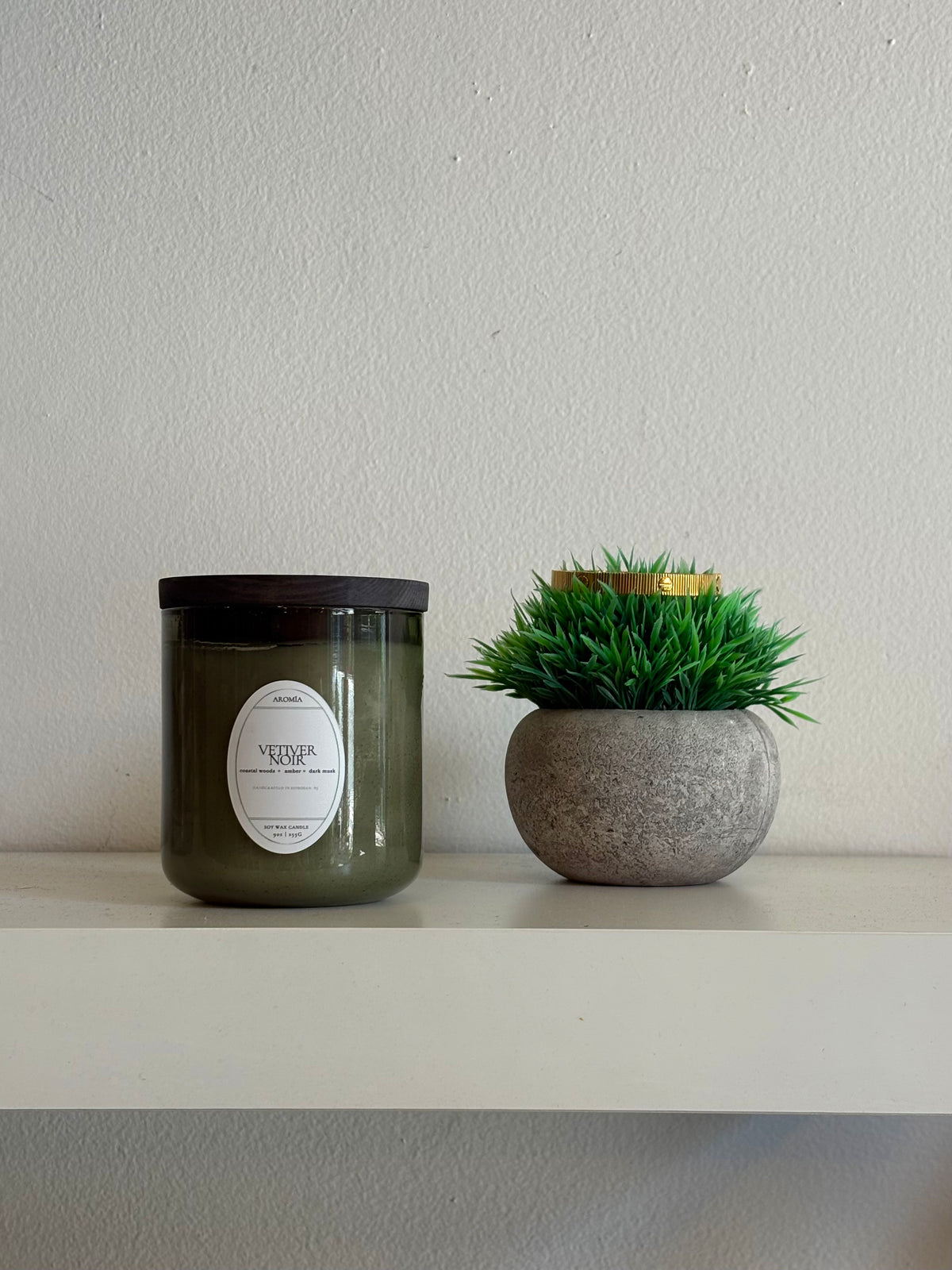 Vetiver Noir