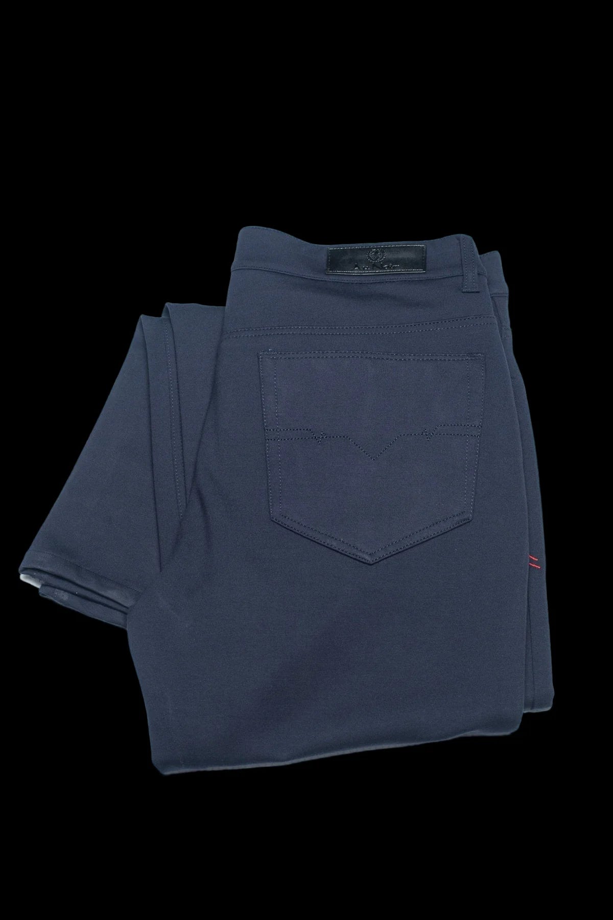 Navy Blue Pants