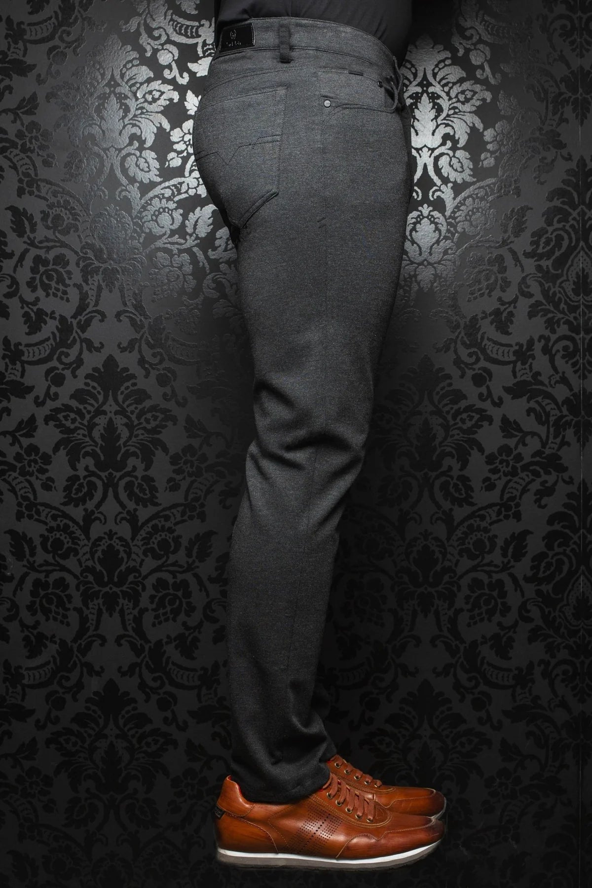 Charcoal Gray Pants