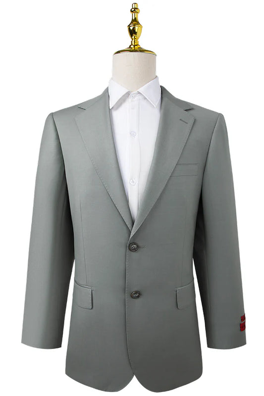 Oran Garden Green Suit