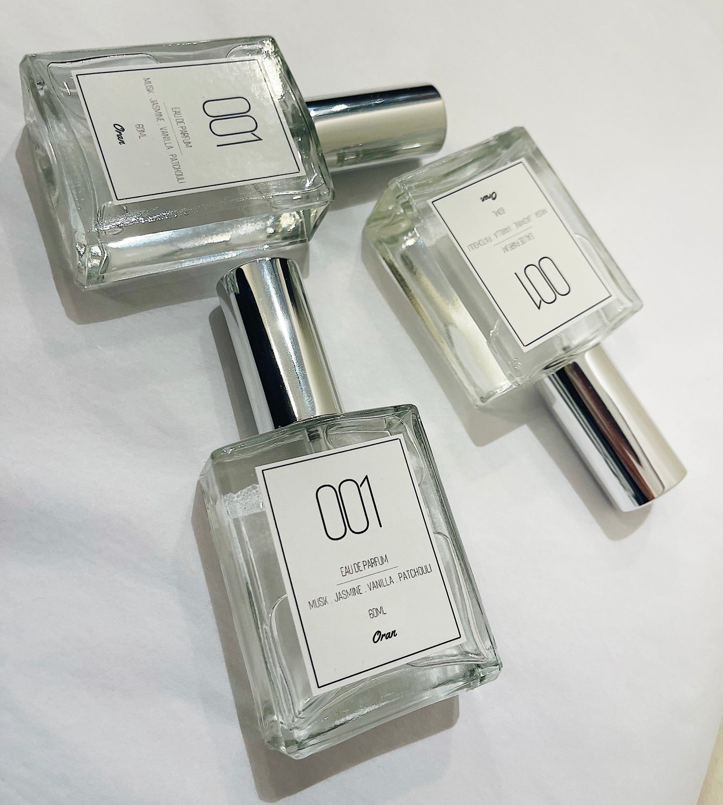 ORAN Eau De Parfum - 001