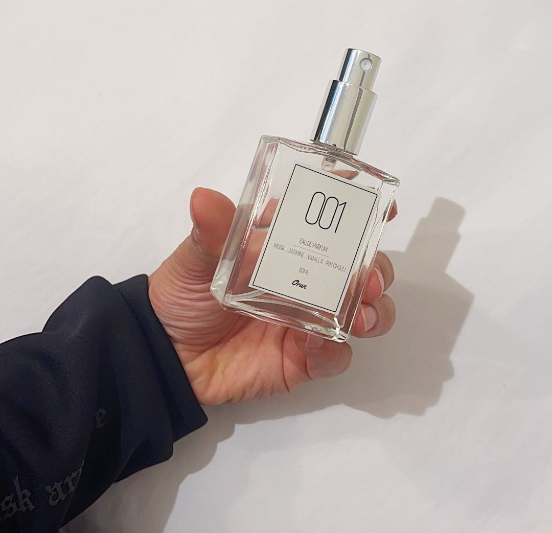 ORAN Eau De Parfum - 001