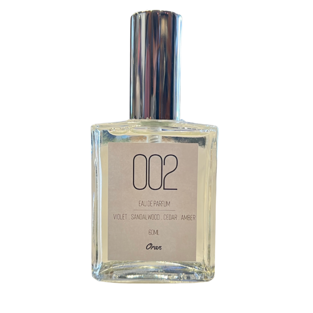 ORAN Eau De Parfum - 002